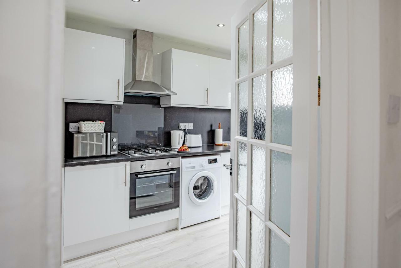 Stirling Mercury Apartment - Scotland Holiday Let Bagian luar foto