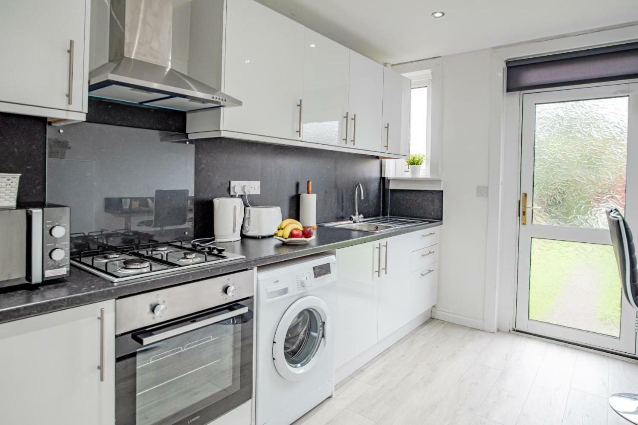 Stirling Mercury Apartment - Scotland Holiday Let Bagian luar foto